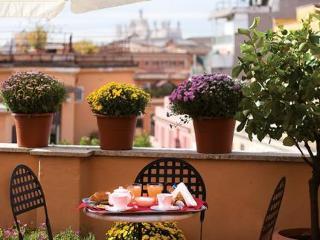 Hotell Novecento Rom